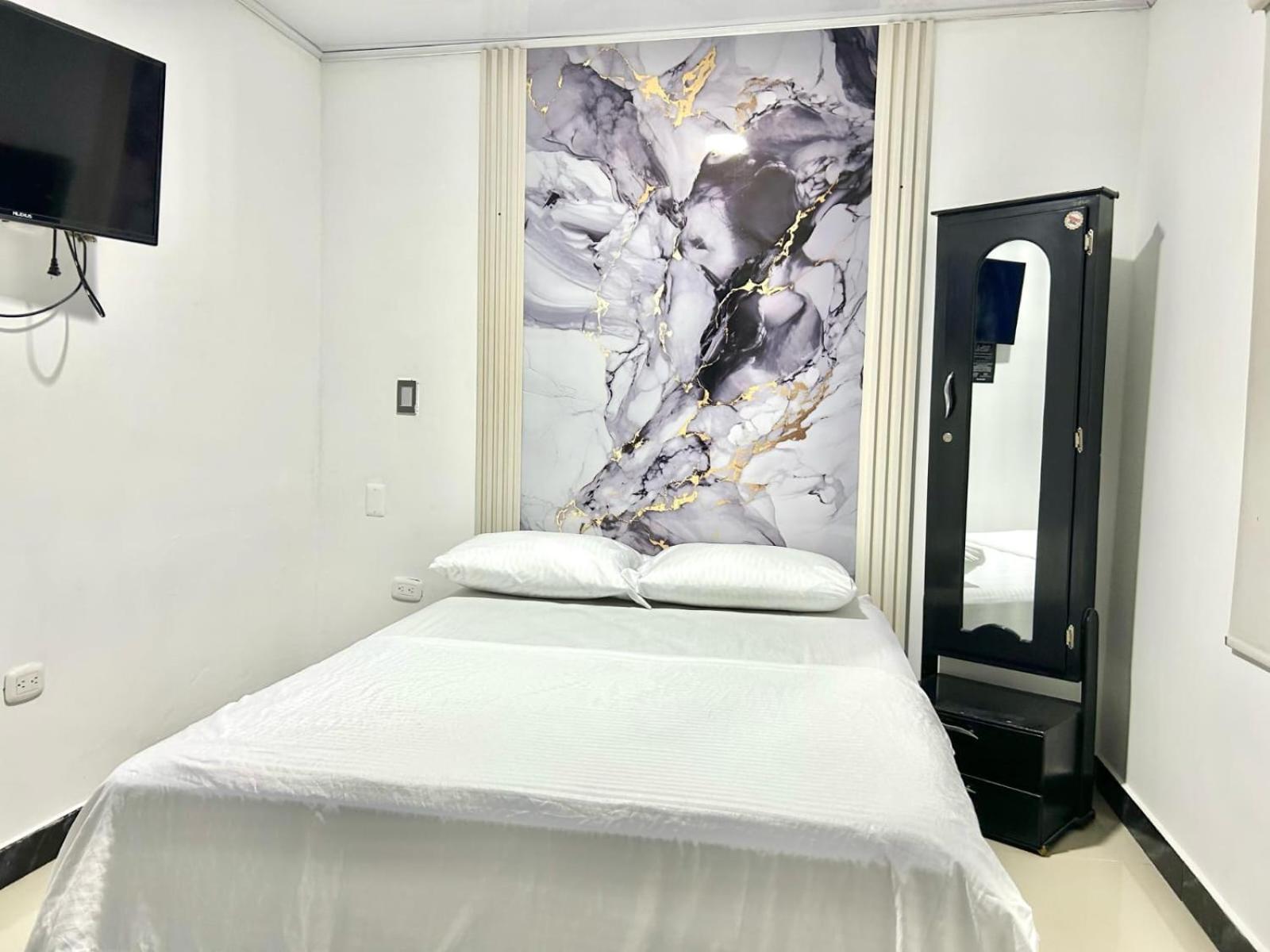 Hotel Brisas Del Mar Suite Санта-Марта Экстерьер фото