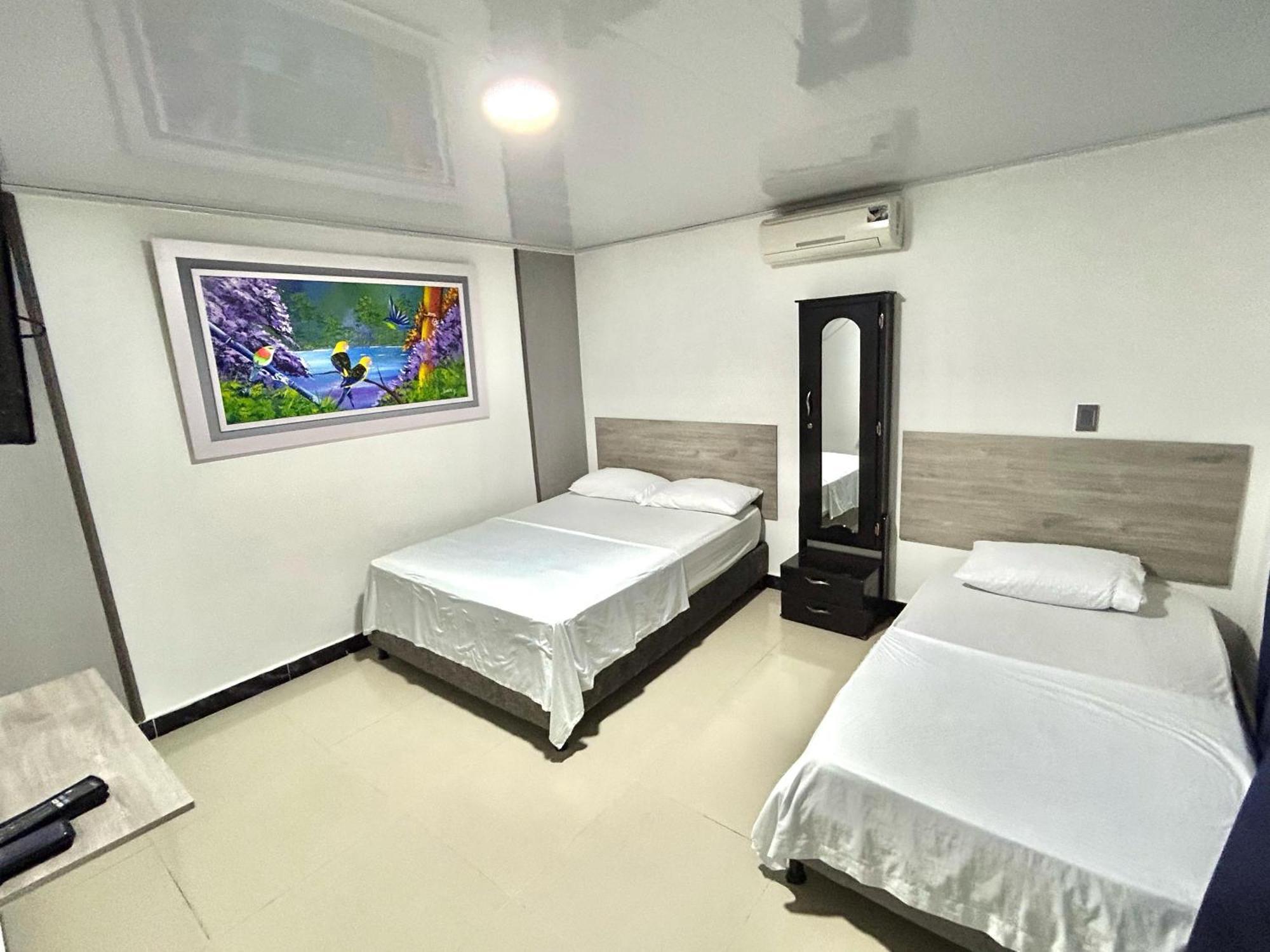 Hotel Brisas Del Mar Suite Санта-Марта Экстерьер фото