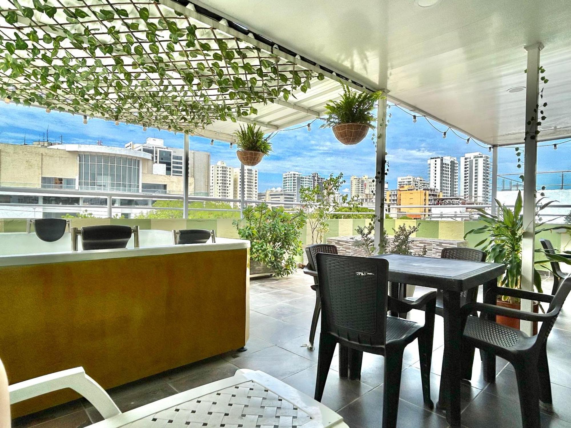 Hotel Brisas Del Mar Suite Санта-Марта Экстерьер фото